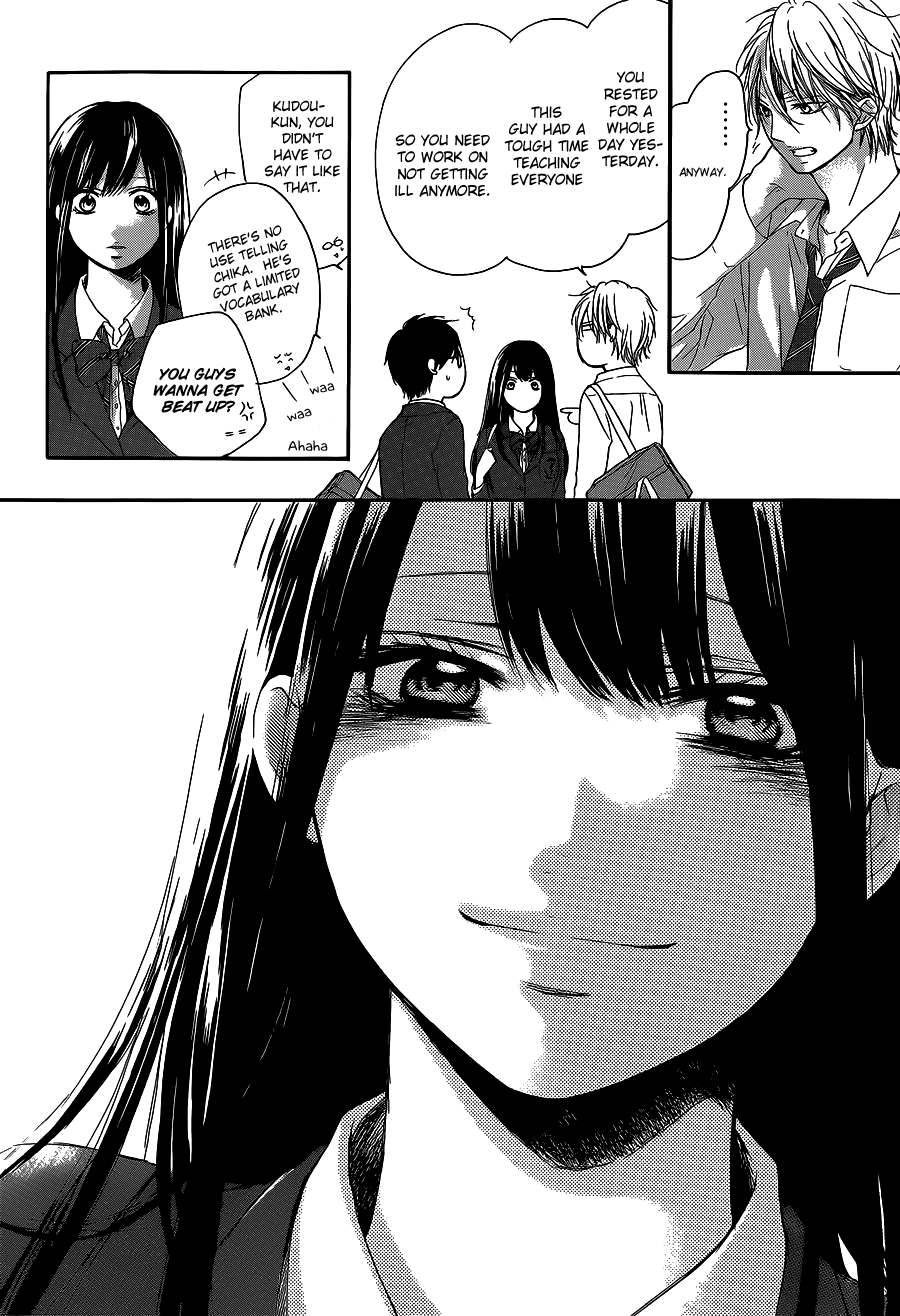 Kono Oto Tomare!, Chapter 12 image 20